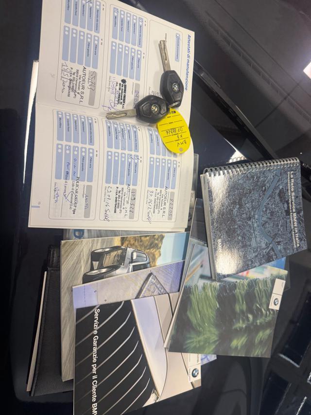 BMW X3 usata, con Fendinebbia