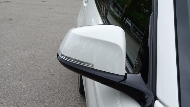 BMW 116 usata, con Sedile posteriore sdoppiato