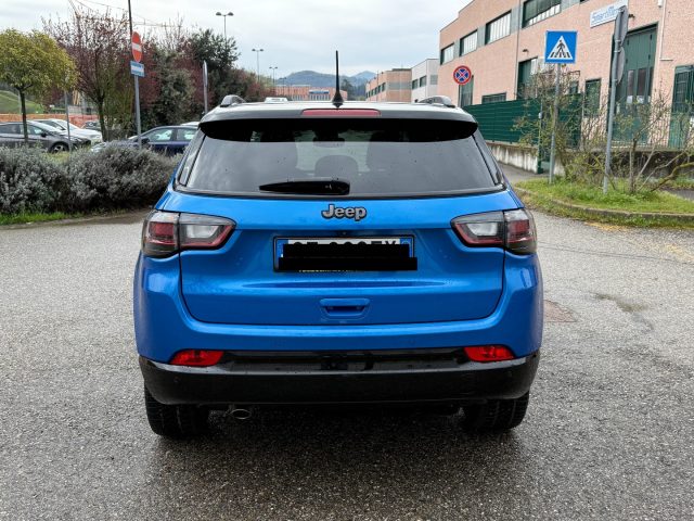 JEEP Compass usata, con Autoradio