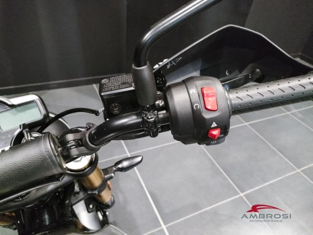 TRIUMPH Scrambler usata 11