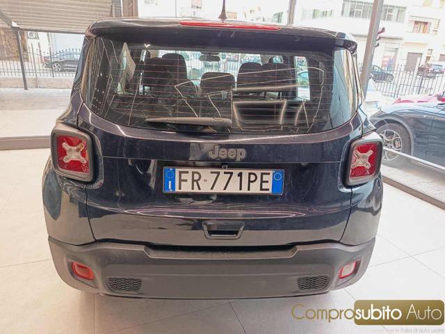 JEEP Renegade usata, con Autoradio