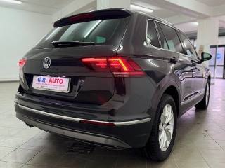 VOLKSWAGEN Tiguan usata, con Airbag Passeggero