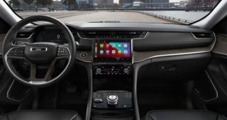 JEEP Grand Cherokee usata, con Airbag