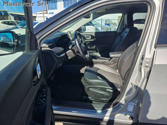 JEEP Compass usata, con Chiusura centralizzata