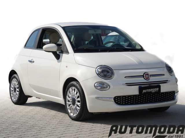 FIAT 500 usata, con Airbag laterali