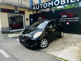 TOYOTA Yaris 1.0 3 porte Sol