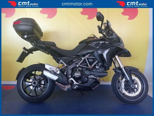 DUCATI Multistrada 1200 usata 0
