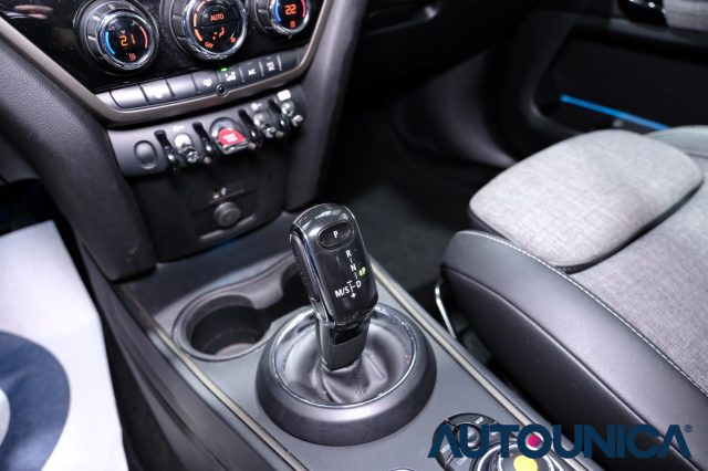 MINI Countryman usata, con Sensori di parcheggio posteriori