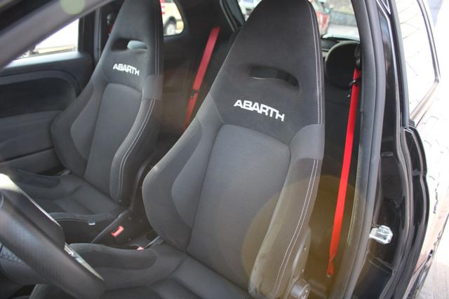 ABARTH 595 usata, con Controllo trazione