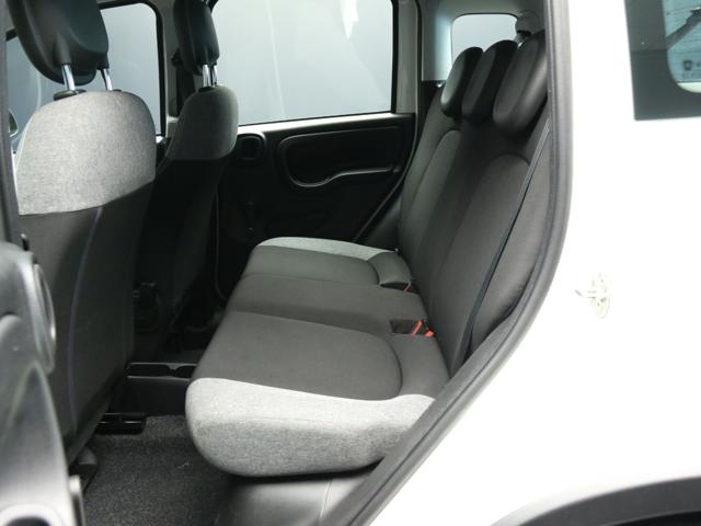 FIAT Panda usata, con Controllo trazione
