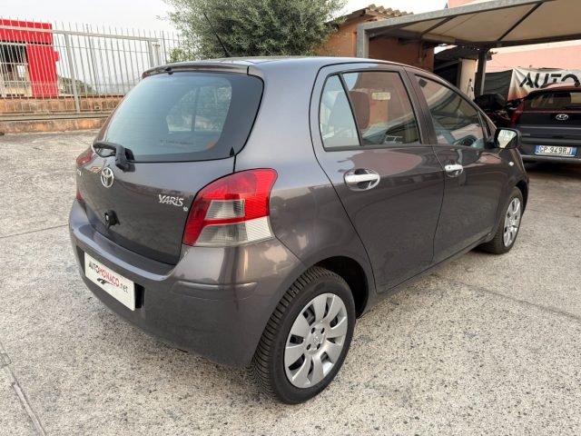 TOYOTA Yaris usata, con Chiusura centralizzata