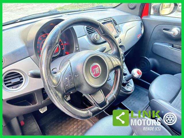 FIAT 500 usata, con Sedili sportivi