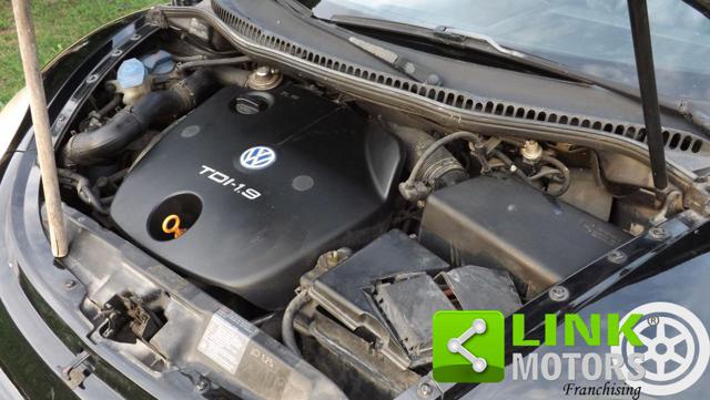VOLKSWAGEN New Beetle usata 35