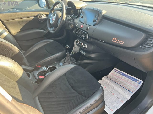 FIAT 500X usata 17