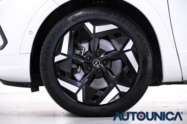 OPEL Grandland usata, con Interni in pelle