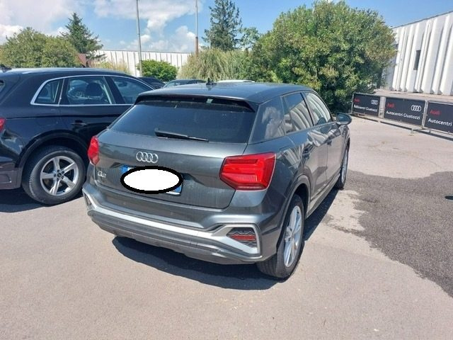 AUDI Q2 usata, con Autoradio