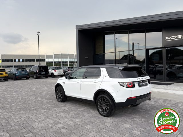 LAND ROVER Discovery Sport usata, con Chiusura centralizzata