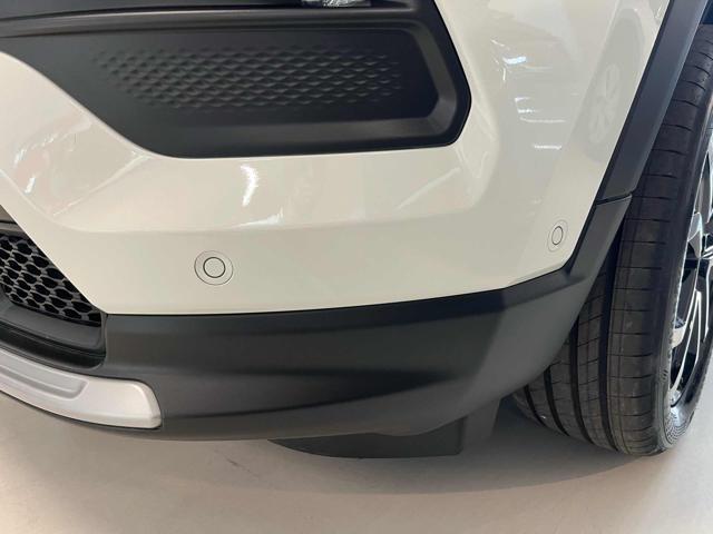 JEEP Compass usata, con Autoradio digitale