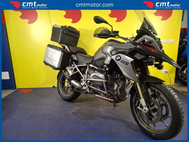 BMW R 1200 GS usata 2