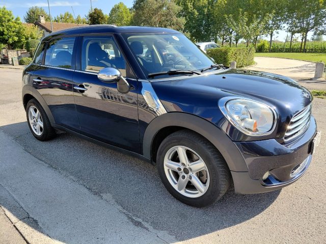 MINI Countryman usata, con Alzacristalli elettrici