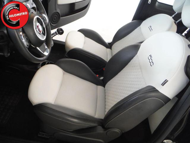 FIAT 500 usata, con Autoradio