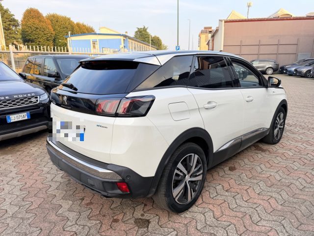 PEUGEOT 3008 usata, con Alzacristalli elettrici