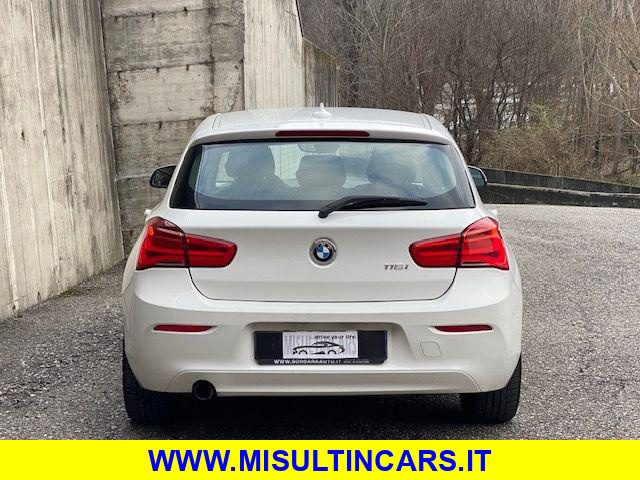 BMW 116 usata, con Servosterzo