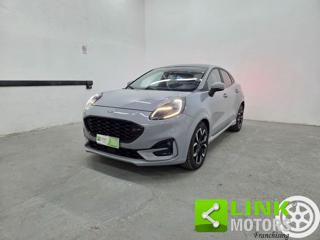 FORD Puma 1.0 EcoBoost Hybrid 155 CV S&S ST-Line X GARANZIA