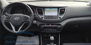 HYUNDAI Tucson usata, con Antifurto