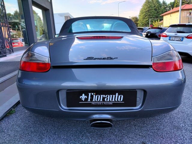 PORSCHE Boxster usata, con Boardcomputer