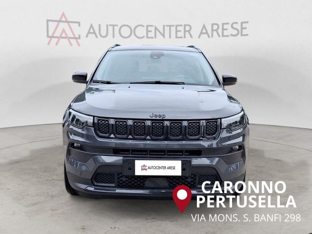 JEEP Compass usata, con Chiusura centralizzata