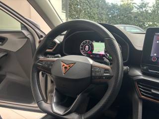 CUPRA Formentor usata, con Volante in pelle