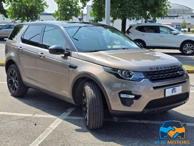 LAND ROVER Discovery Sport usata, con Airbag laterali