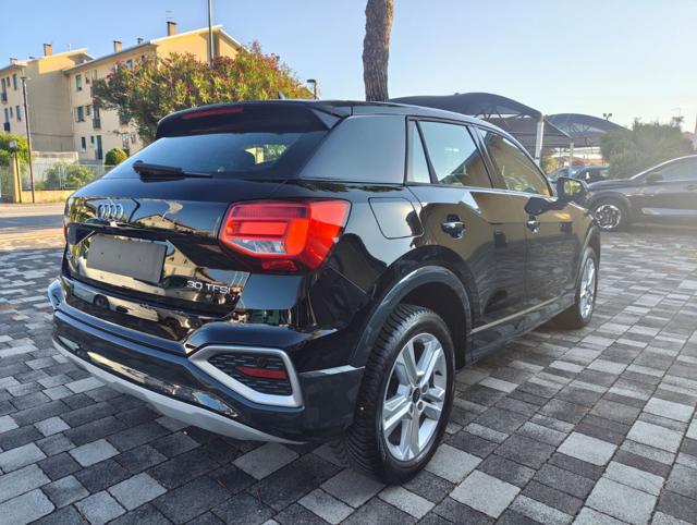 AUDI Q2 usata, con Airbag laterali
