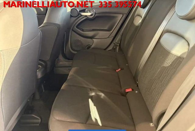 FIAT 500X usata, con Autoradio