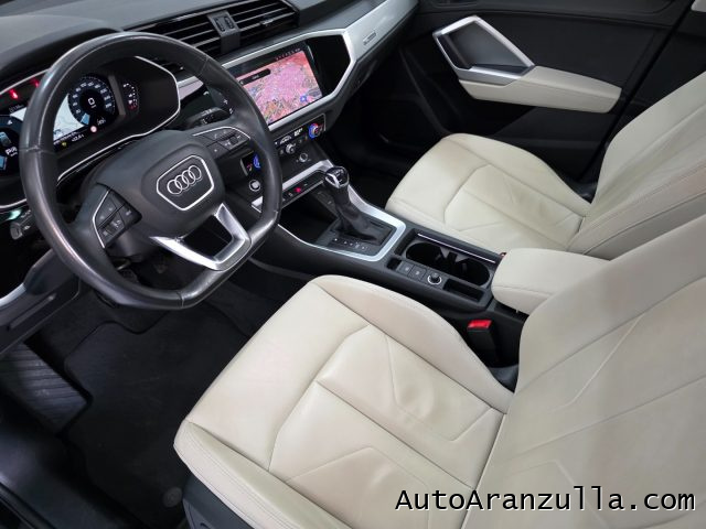 AUDI Q3 usata, con Sistema di navigazione