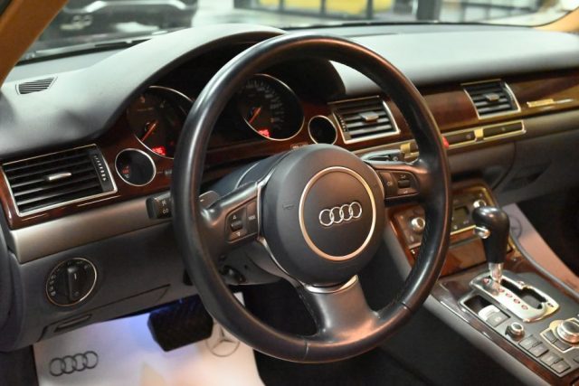 AUDI A8 usata 39