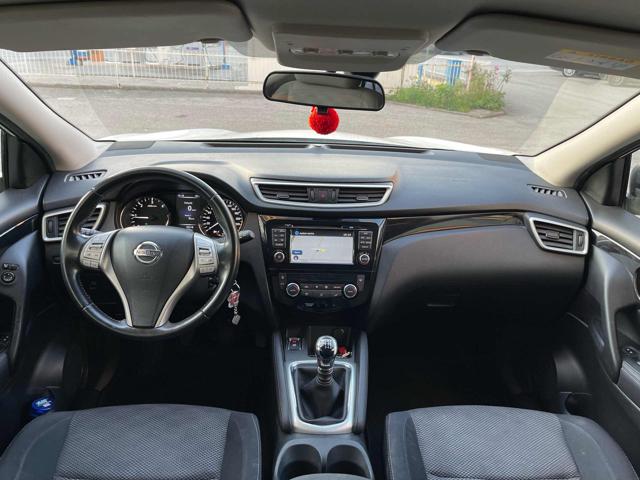 NISSAN Qashqai usata, con Chiusura centralizzata