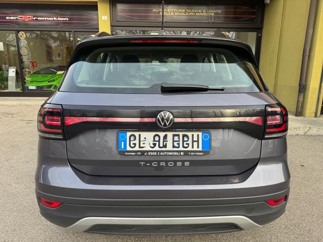VOLKSWAGEN T-Cross usata, con Chiusura centralizzata