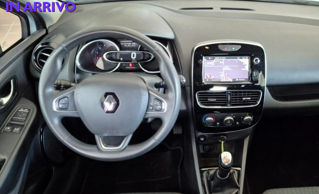 RENAULT Clio usata, con Sound system