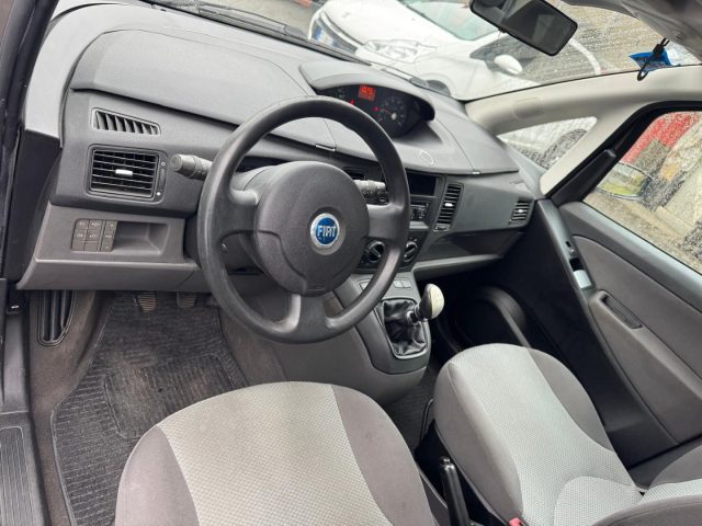 FIAT Idea usata, con Servosterzo