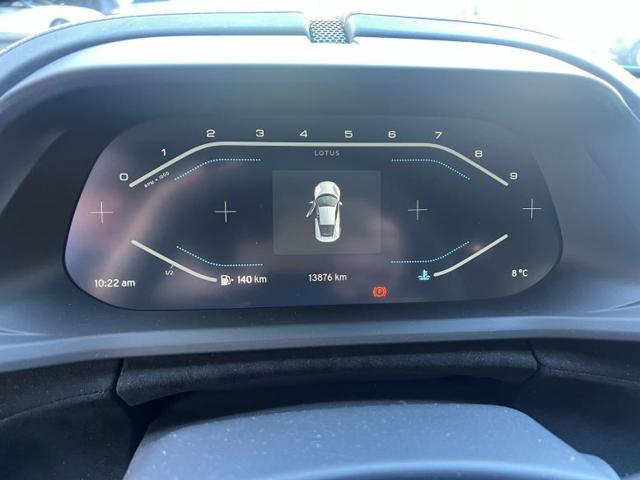 LOTUS Emira usata, con Controllo trazione