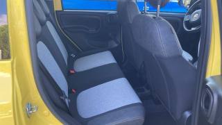 FIAT Panda Cross usata, con ESP