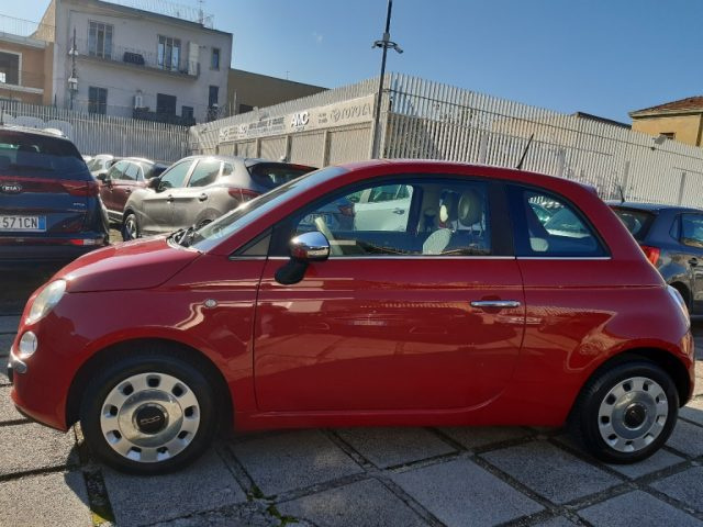 FIAT 500 usata, con Airbag