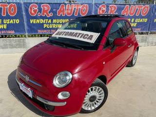 FIAT 500 Cambio automatico/ tetto apribile unipro