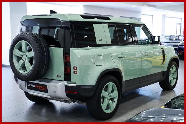 LAND ROVER Defender usata, con Autoradio