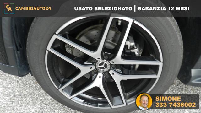 MERCEDES-BENZ GLE 350 usata, con Lettore CD