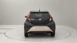 TOYOTA Aygo X usata, con Airbag Passeggero