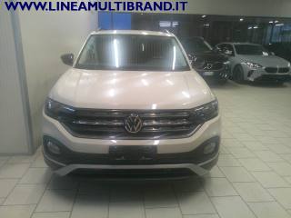 VOLKSWAGEN T-Cross usata, con Alzacristalli elettrici