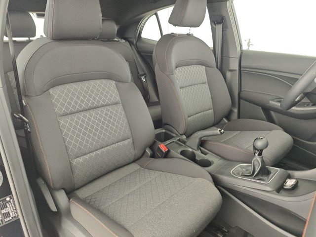 MG MG3 usata, con Specchietti laterali elettrici